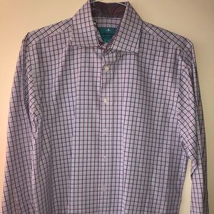 Christian Aujard button-down